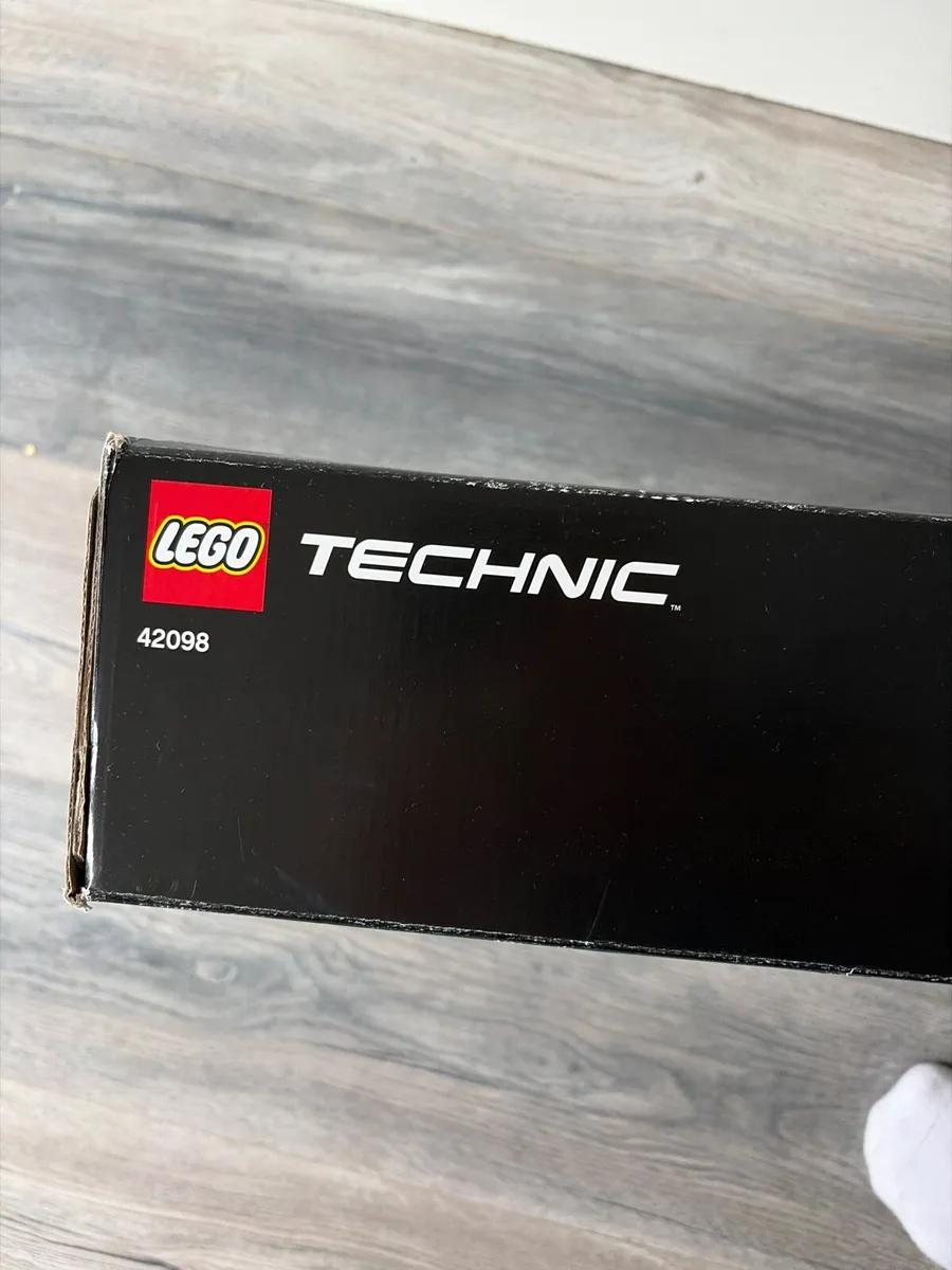 Lego Technic transporter - Image 3
