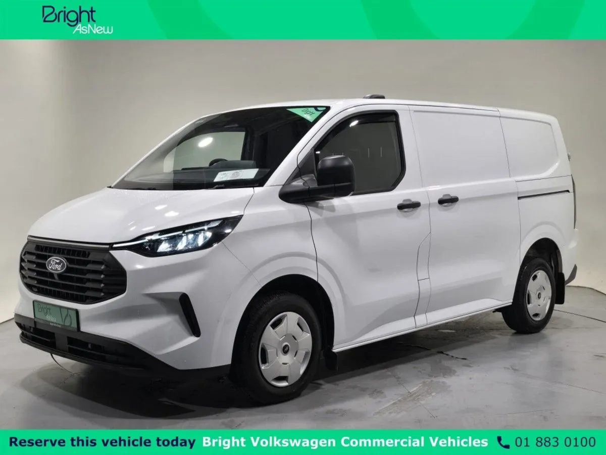 Ford Transit Custom 300 TREND 2.0 SWB €21,950 + VA - Image 4