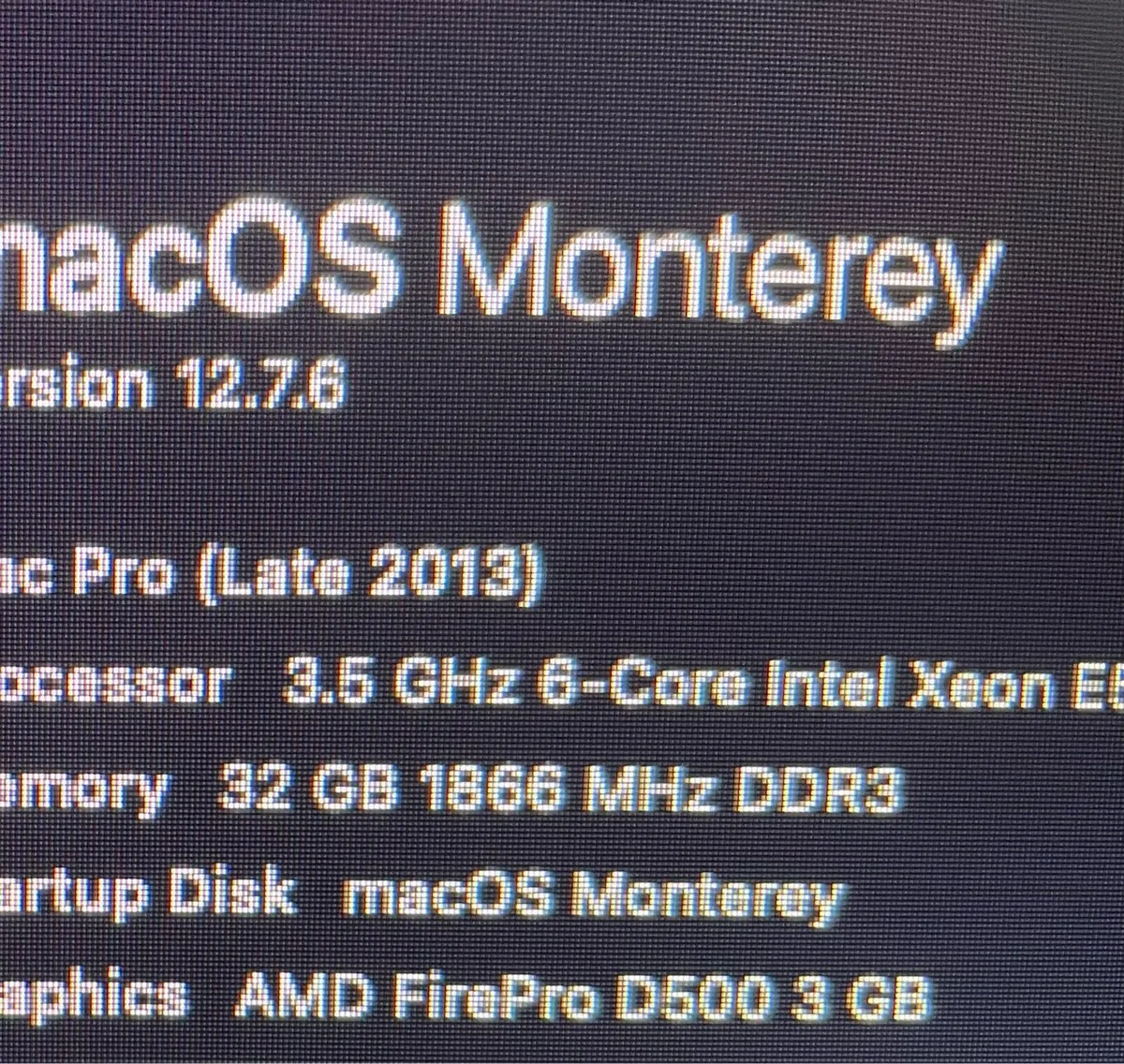 Mac Pro 6,1 - Image 4
