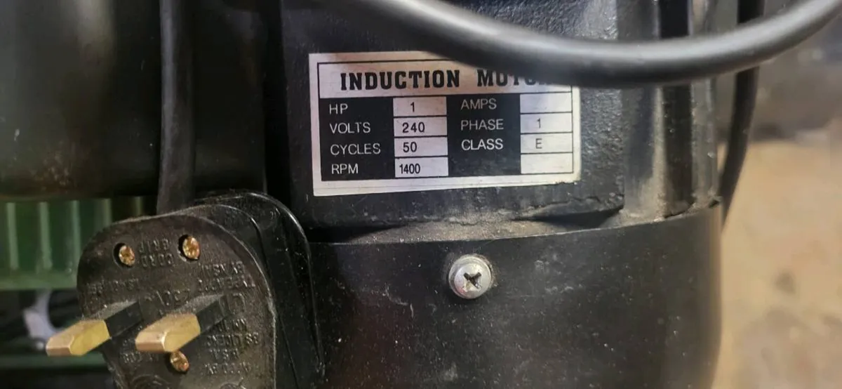 Band saw , horizontal for metal , - Image 3
