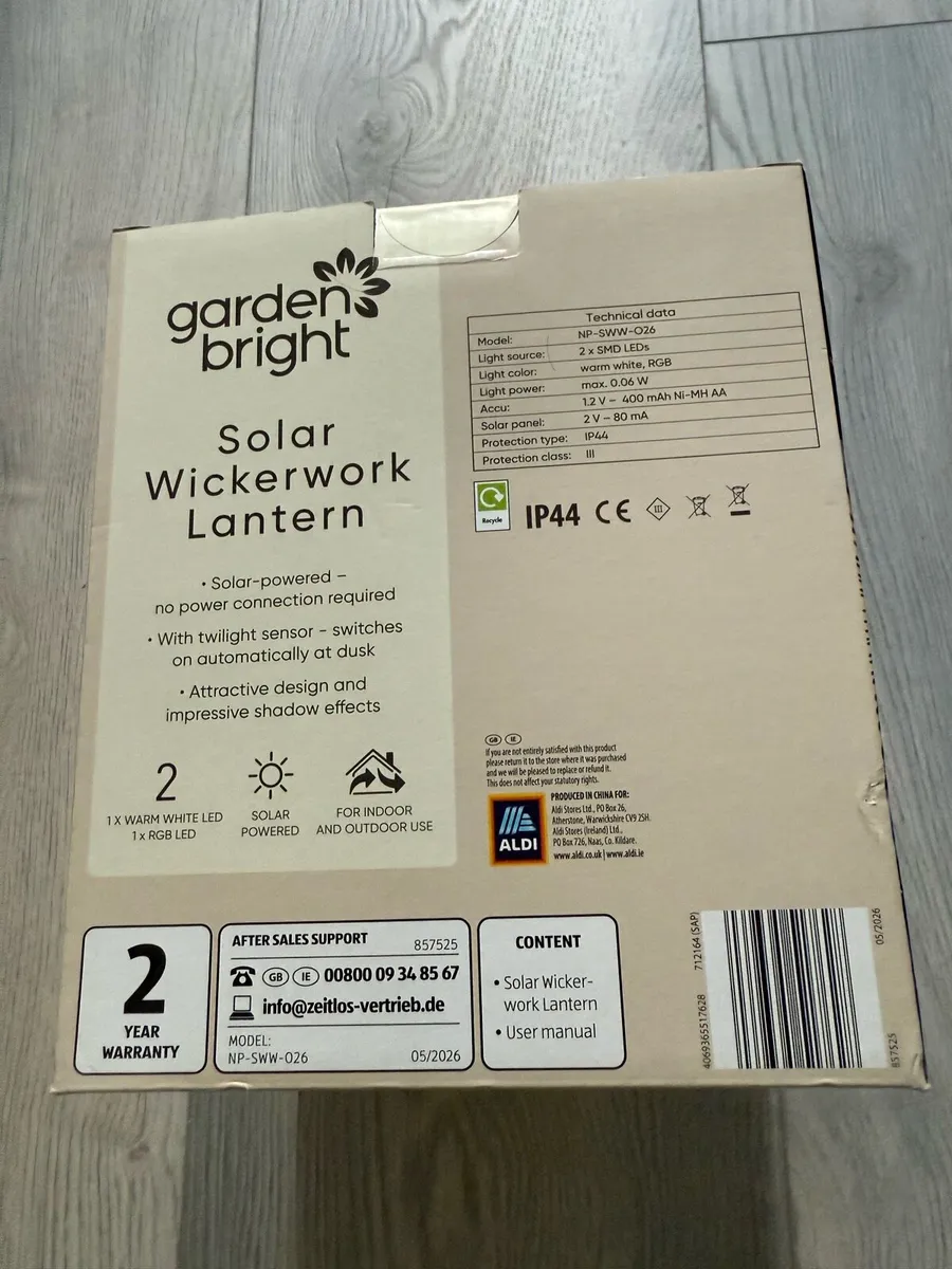 Garden light - Image 4