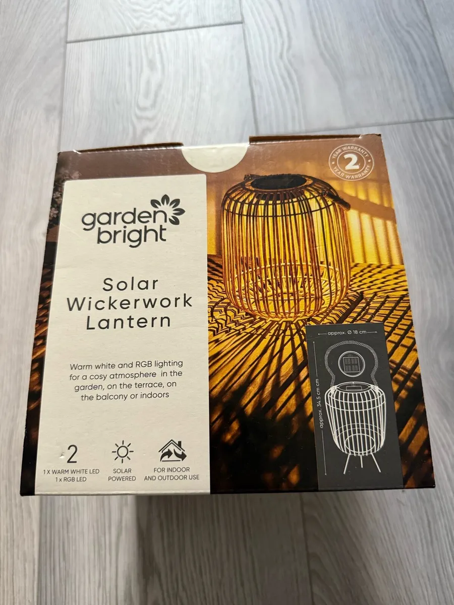 Garden light - Image 1