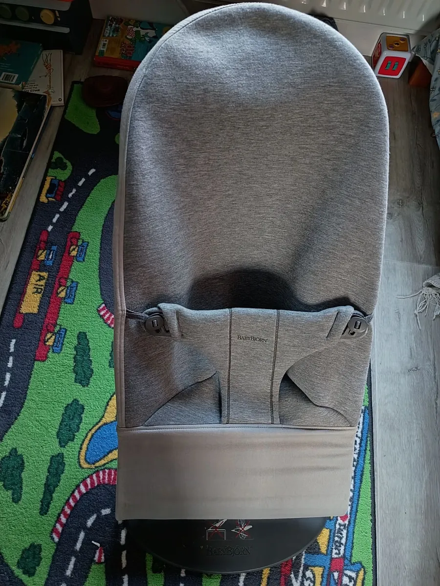 Baby Bjorn bouncer - Image 1