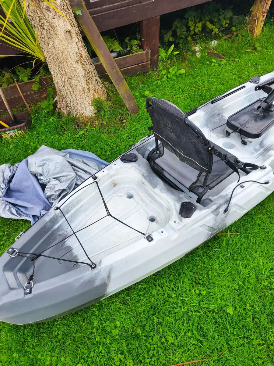 Kayak - Image 1