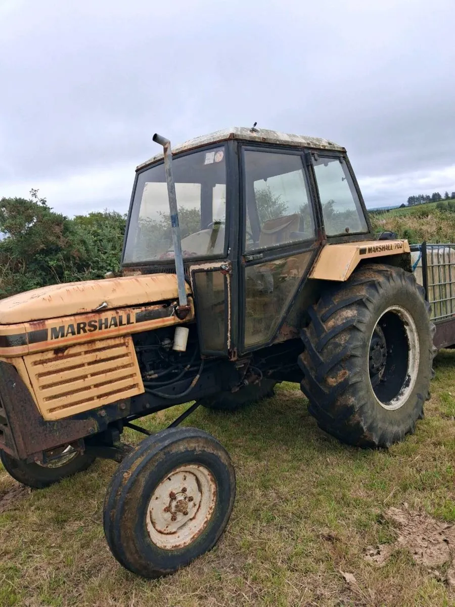 Tractor for sale