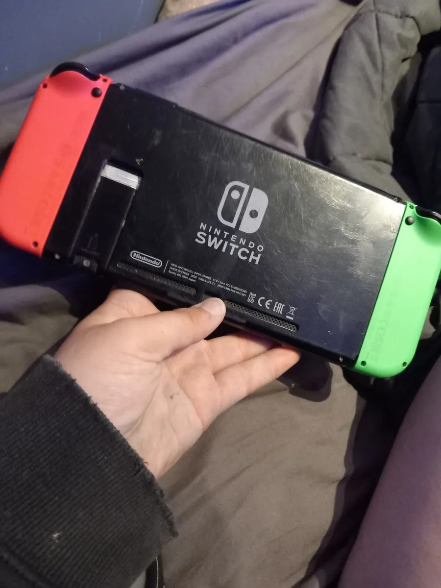 Nintendo switch - Image 1