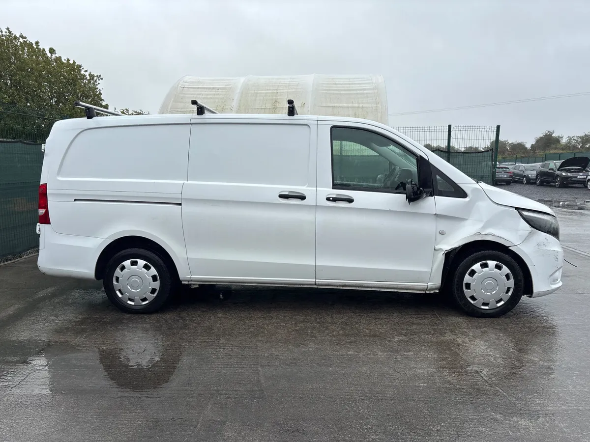 181 Mercedes Vito Drive Home - Image 3