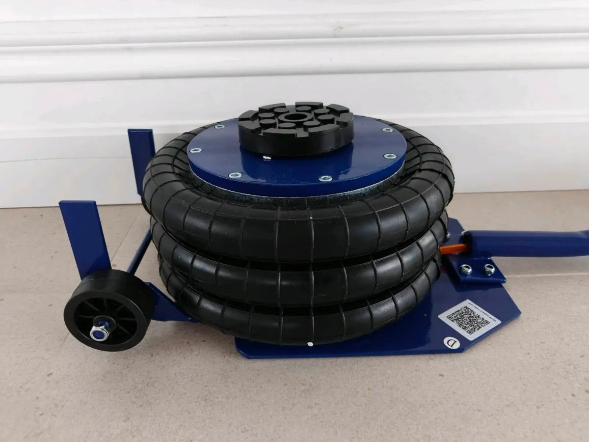 Air compressor jack - Image 1