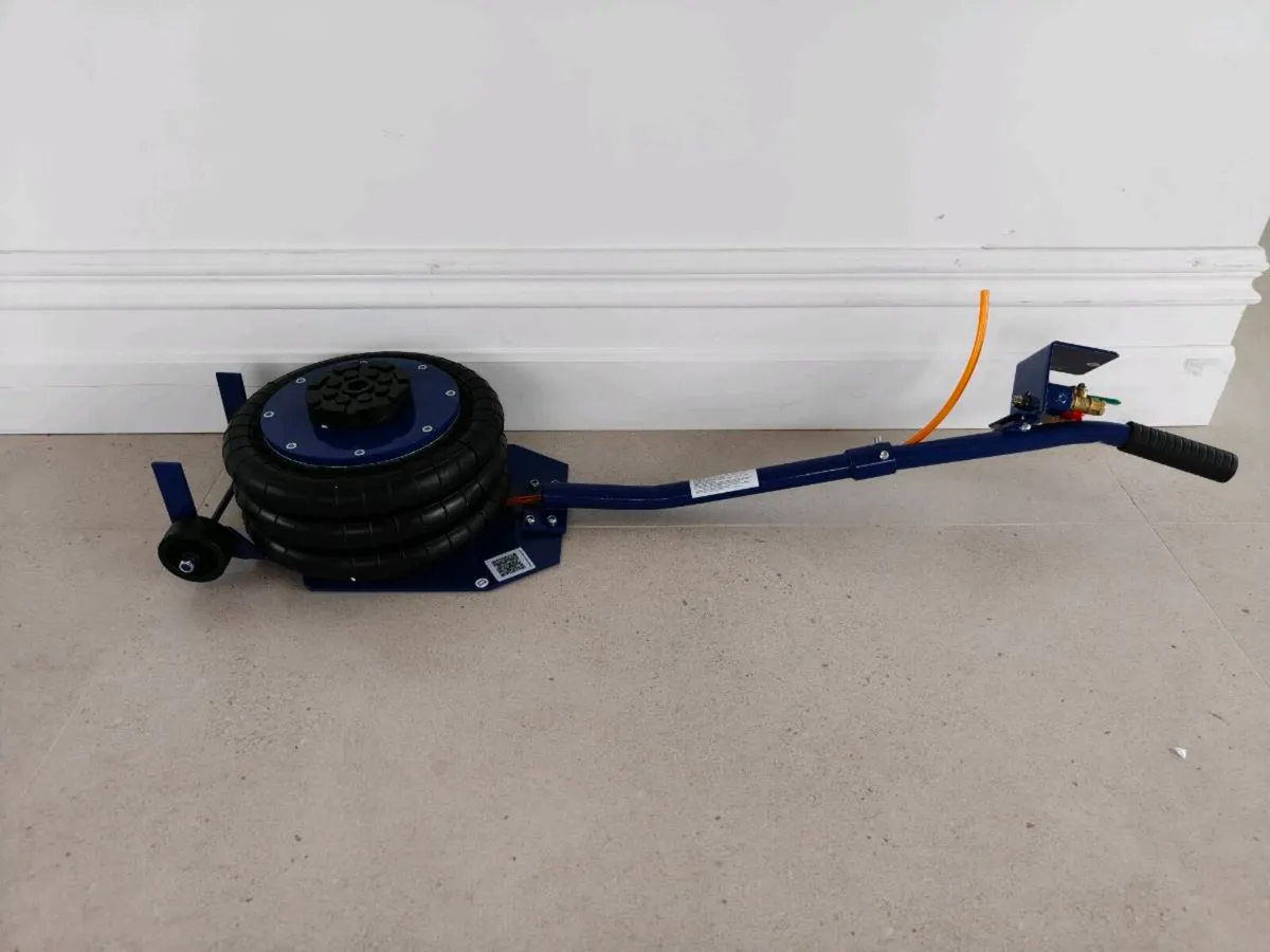 Air compressor jack - Image 2