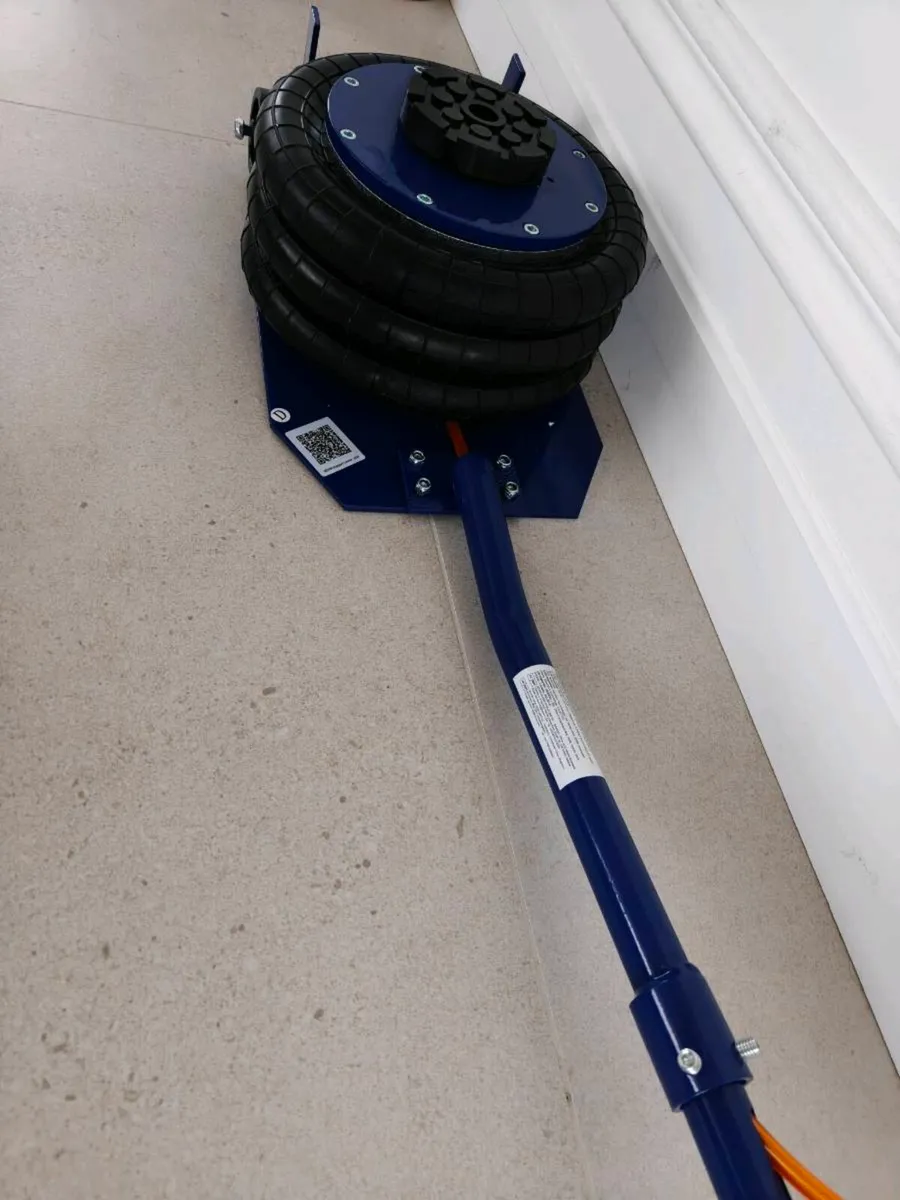 Air compressor jack - Image 3