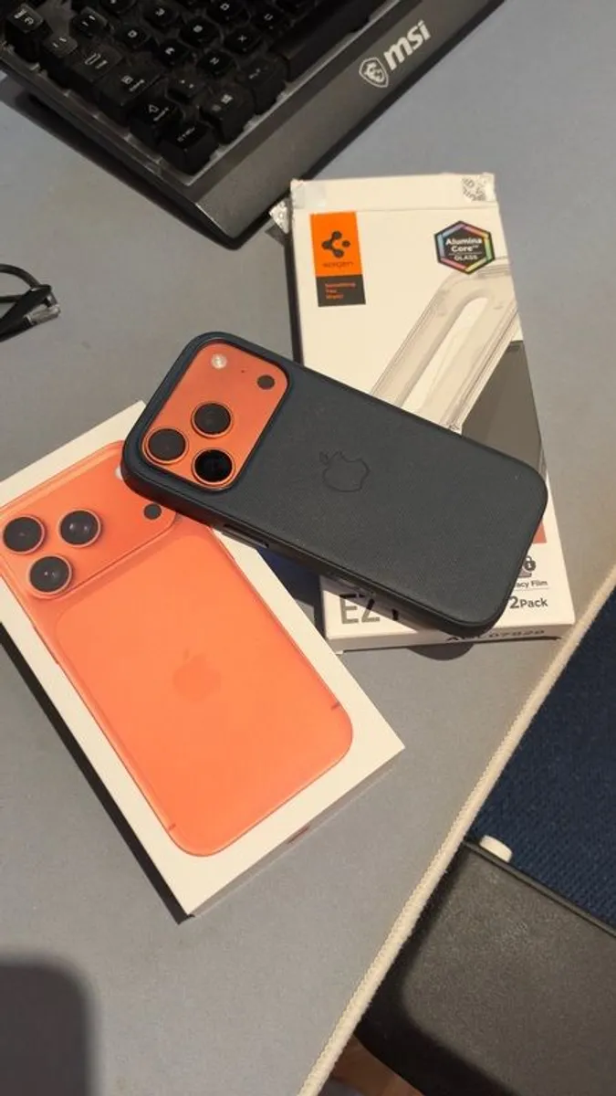 iPhone 17 pro - 512 Gb - Image 1