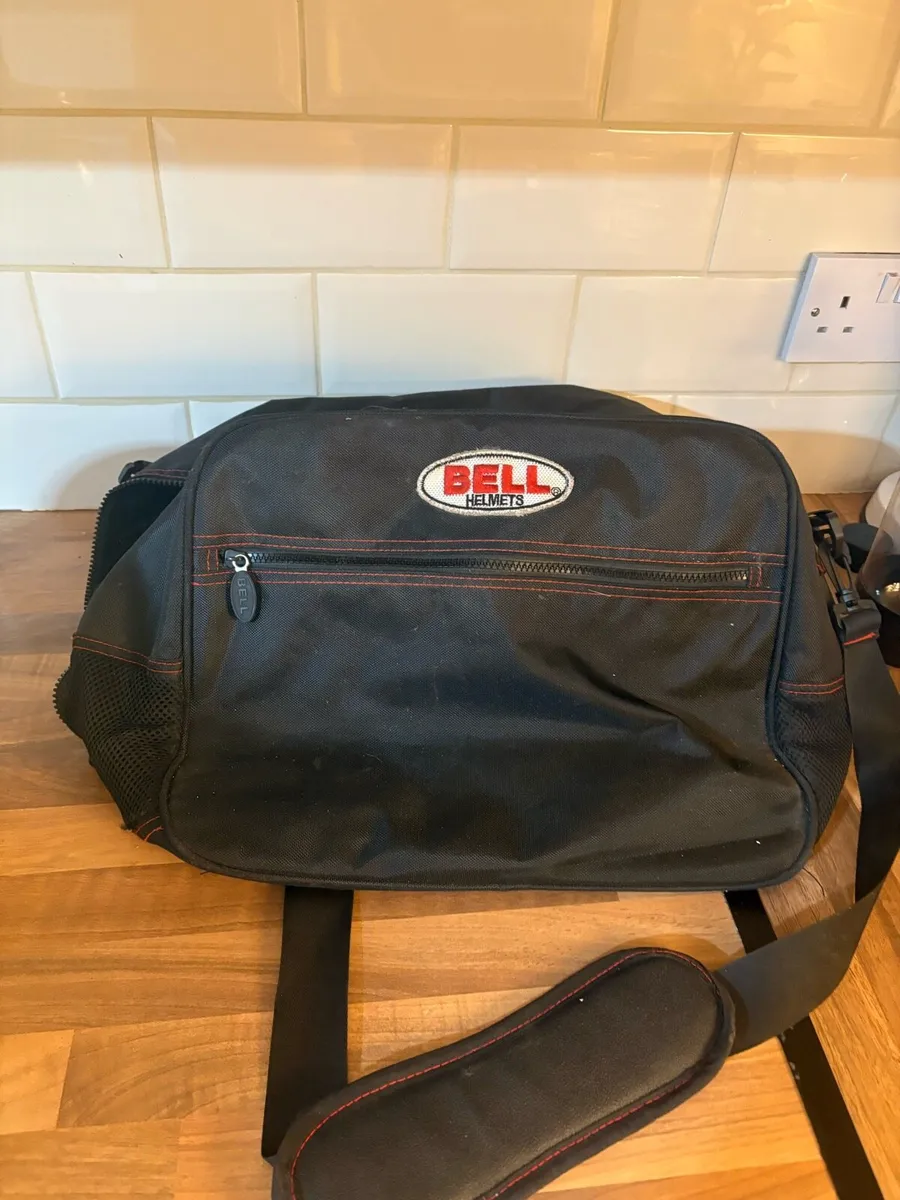 Bell helmet rs7k - Image 3