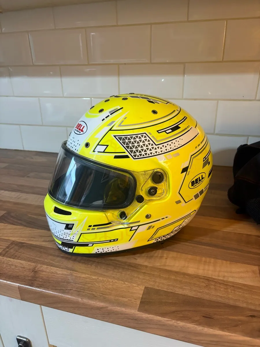 Bell helmet rs7k - Image 2