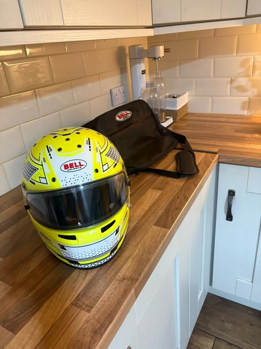 Bell helmet rs7k - Image 1