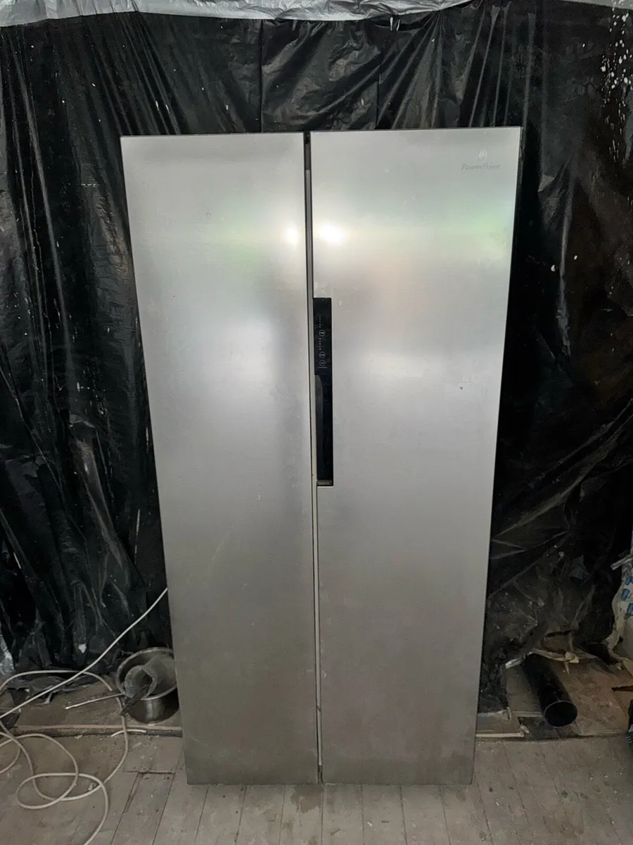 PowerPoint Fridge Freezer - Image 1