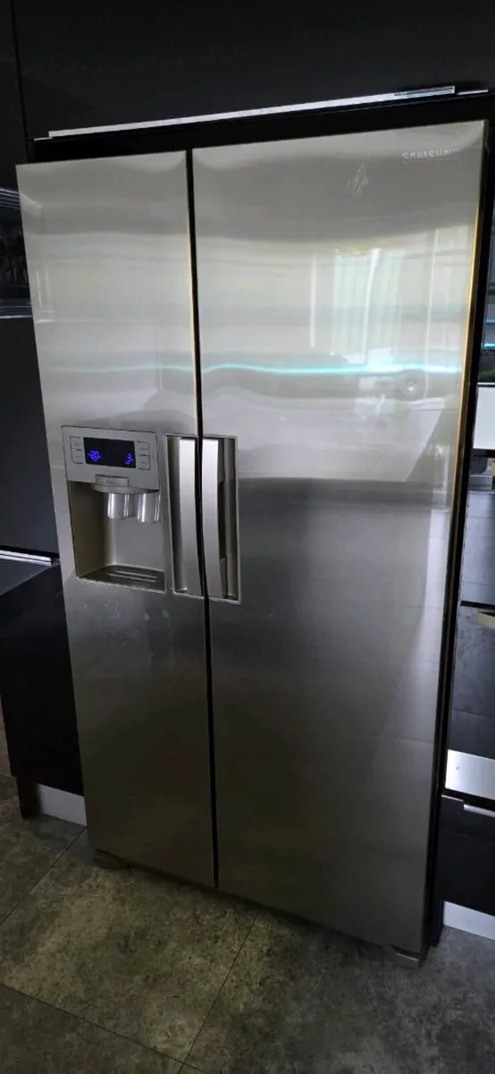 Samsung American Style Fridge Freezer