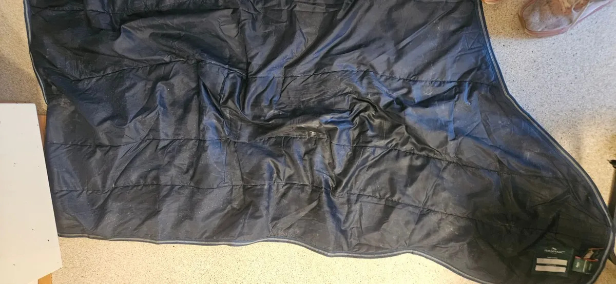 6ft3  horse rug good condition - Image 4