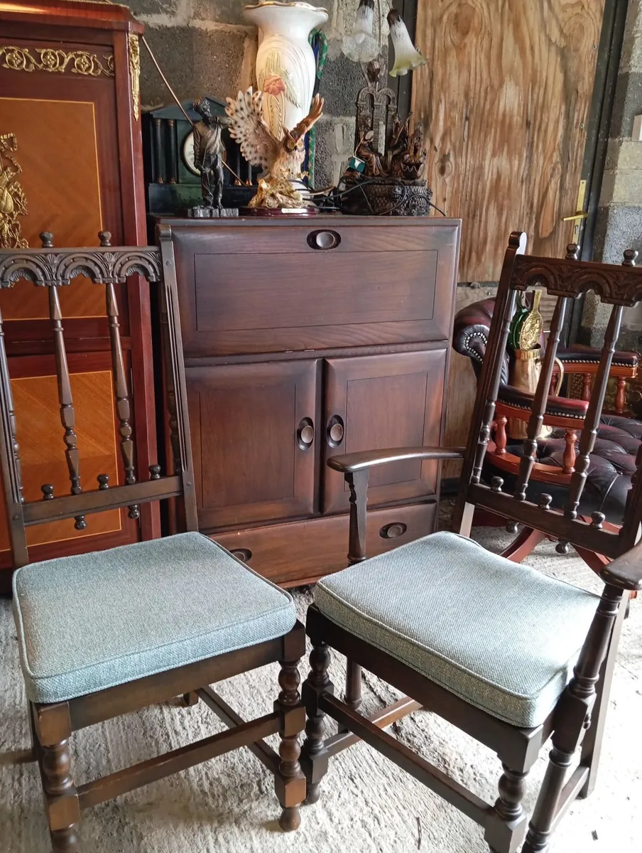 Ercol chairs - Image 1