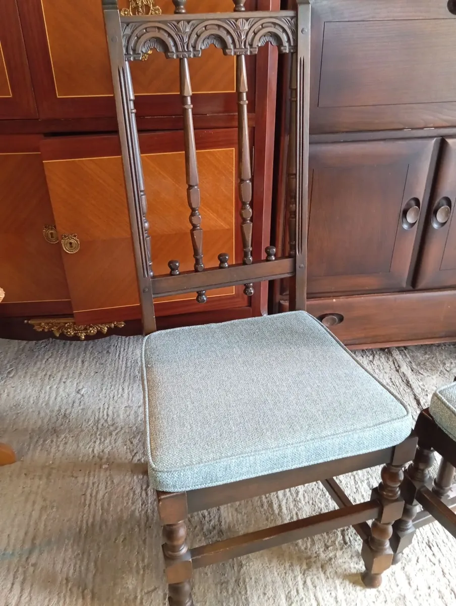 Ercol chairs - Image 2