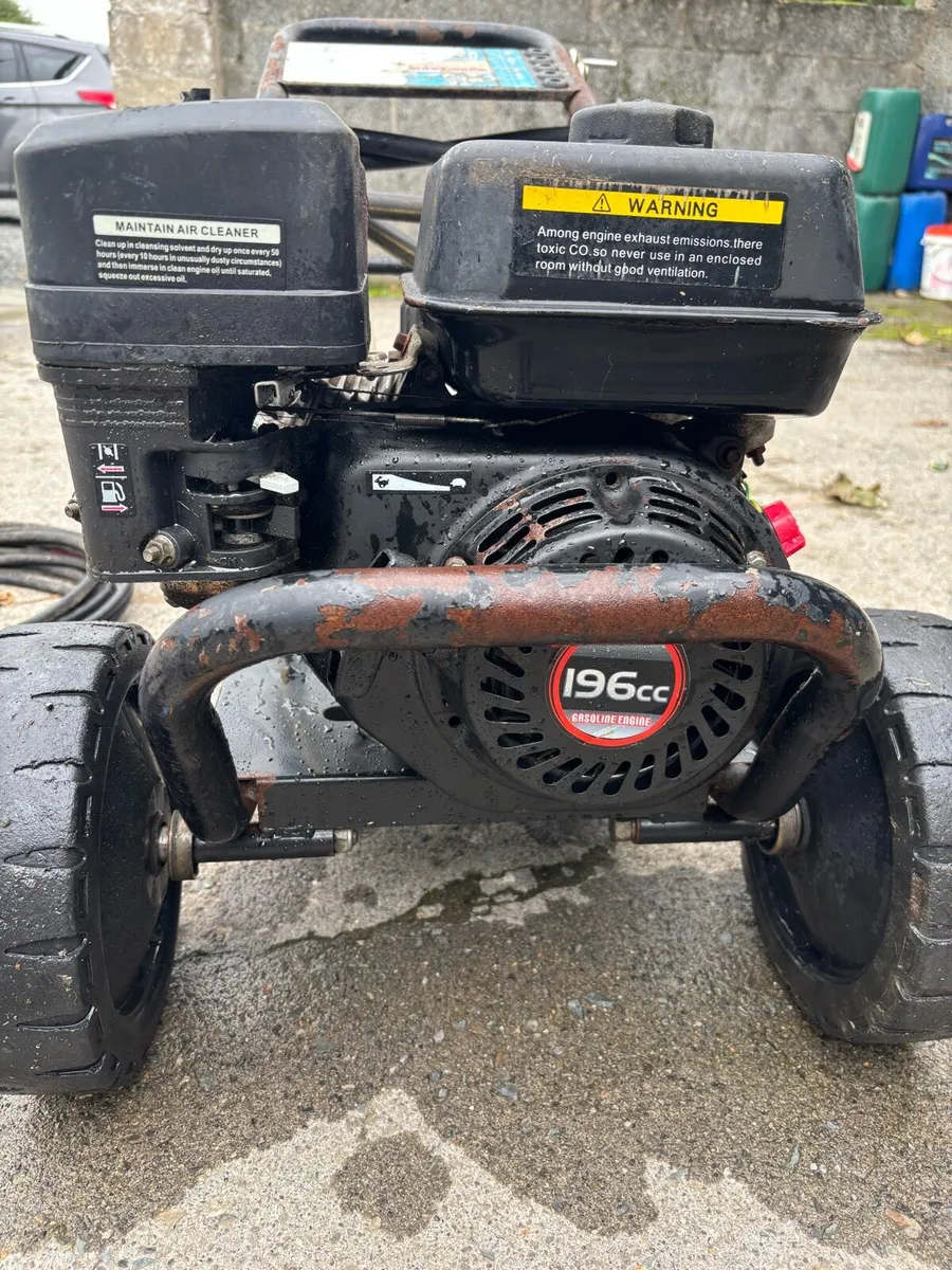 Power washer - Image 2