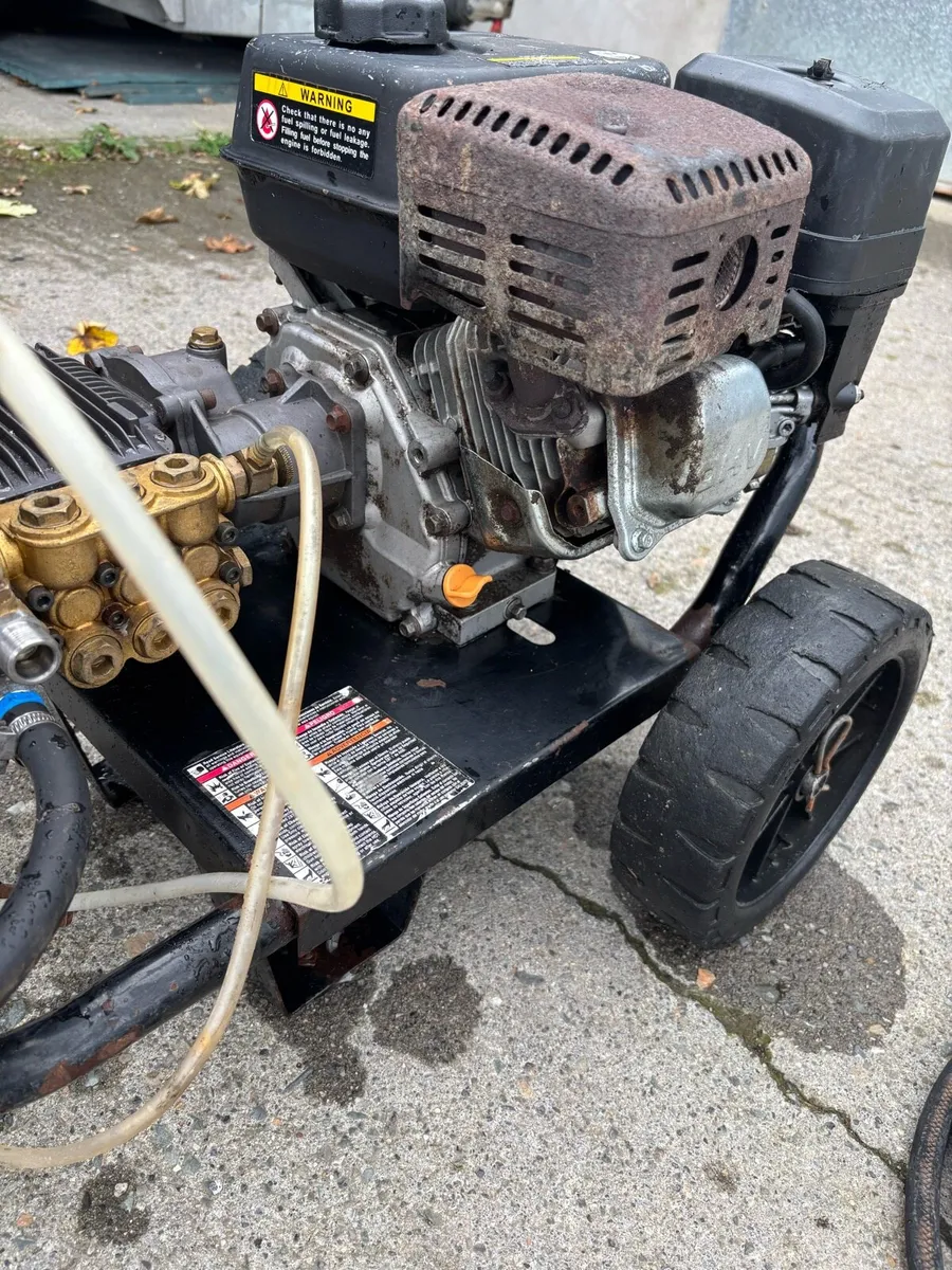 Power washer - Image 3