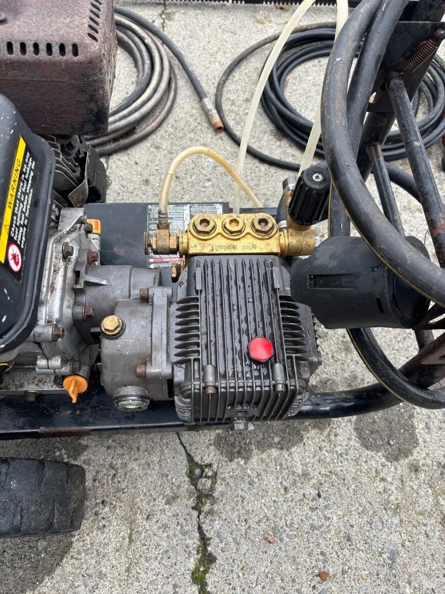 Power washer - Image 4