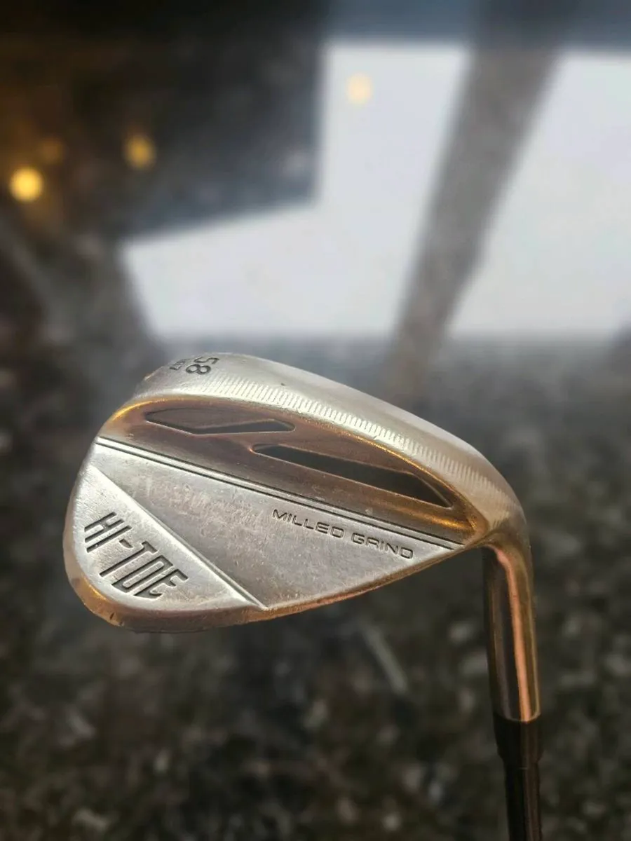 Taylormade 58 Wedge - Image 1