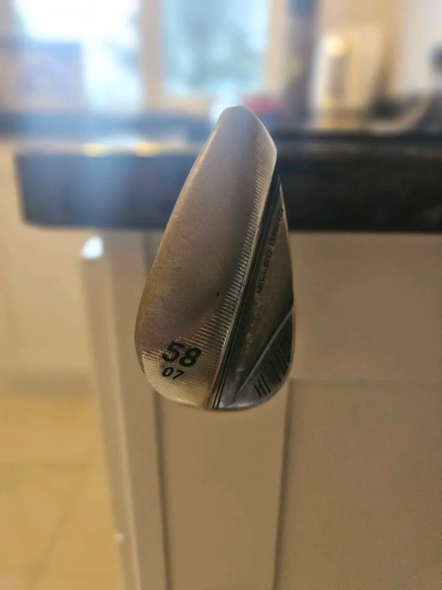 Taylormade 58 Wedge - Image 3