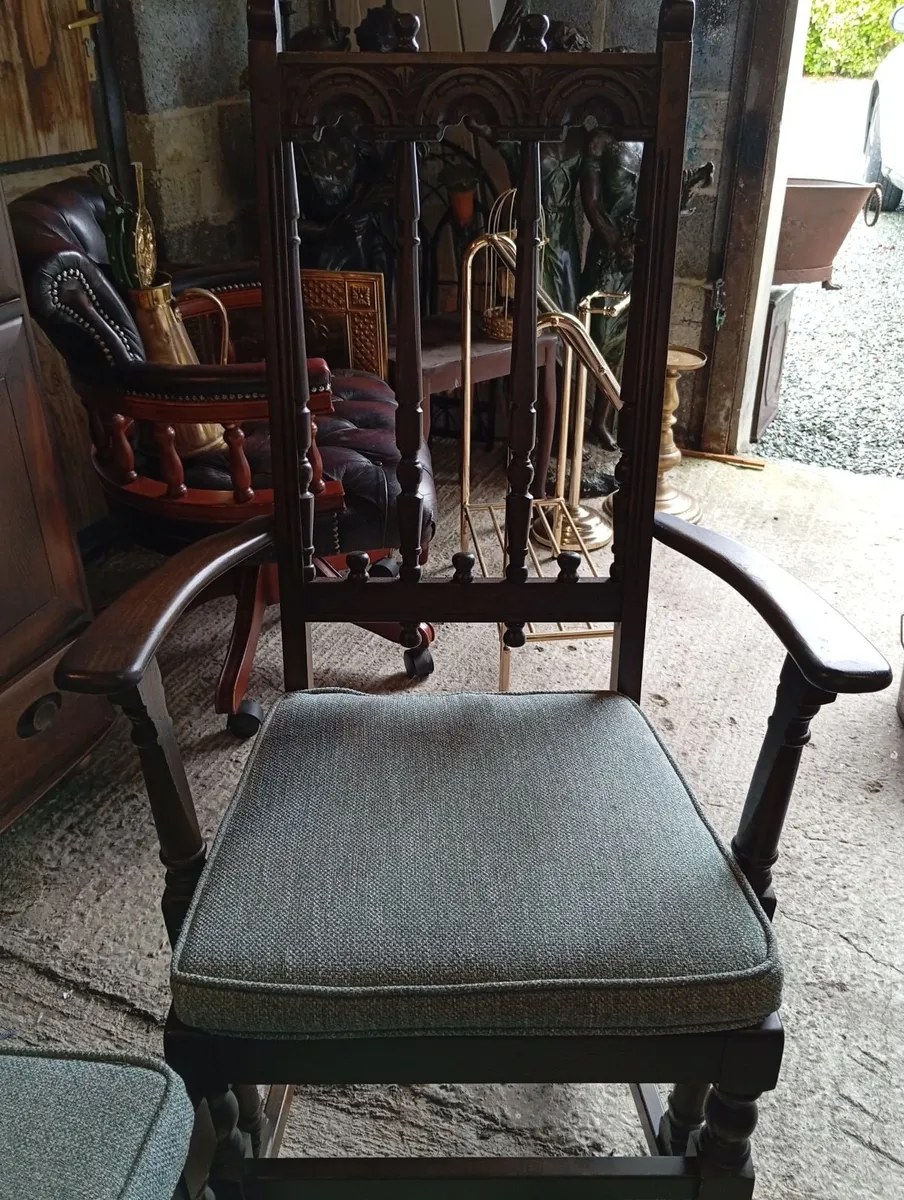 Ercol chairs - Image 3
