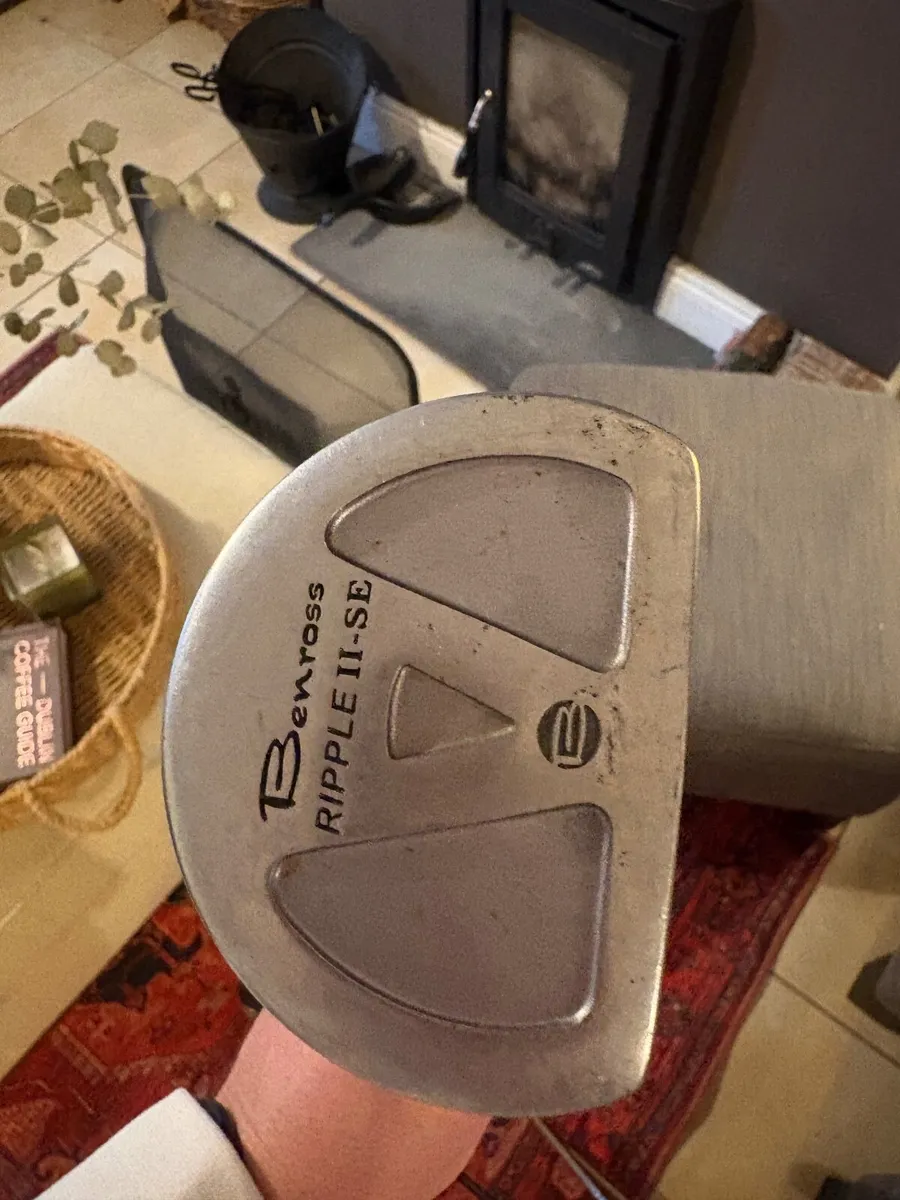 Golf clubs - Image 1