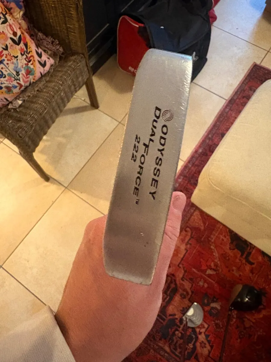 Golf clubs - Image 2