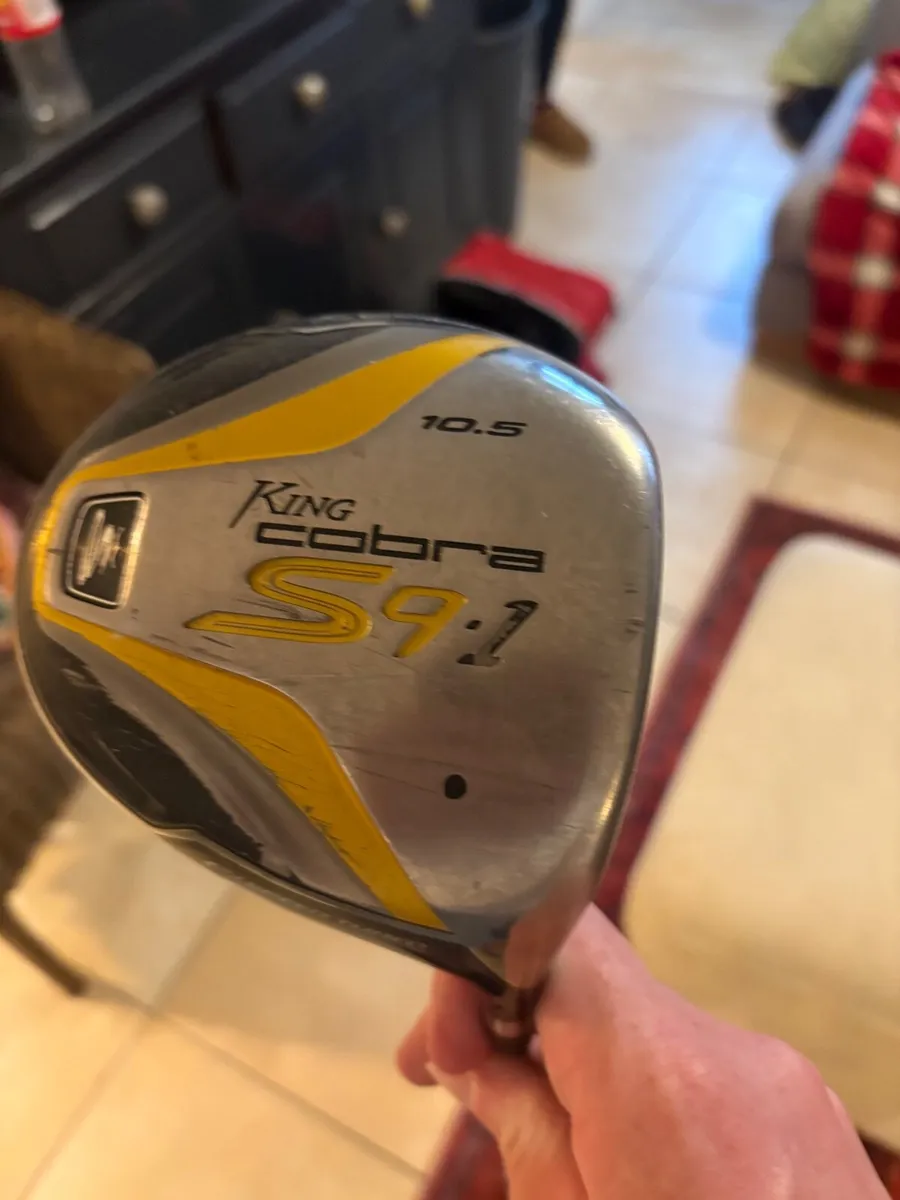 Golf clubs - Image 3
