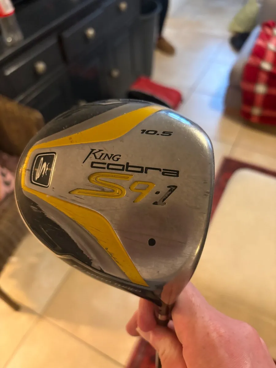 Golf clubs - Image 4