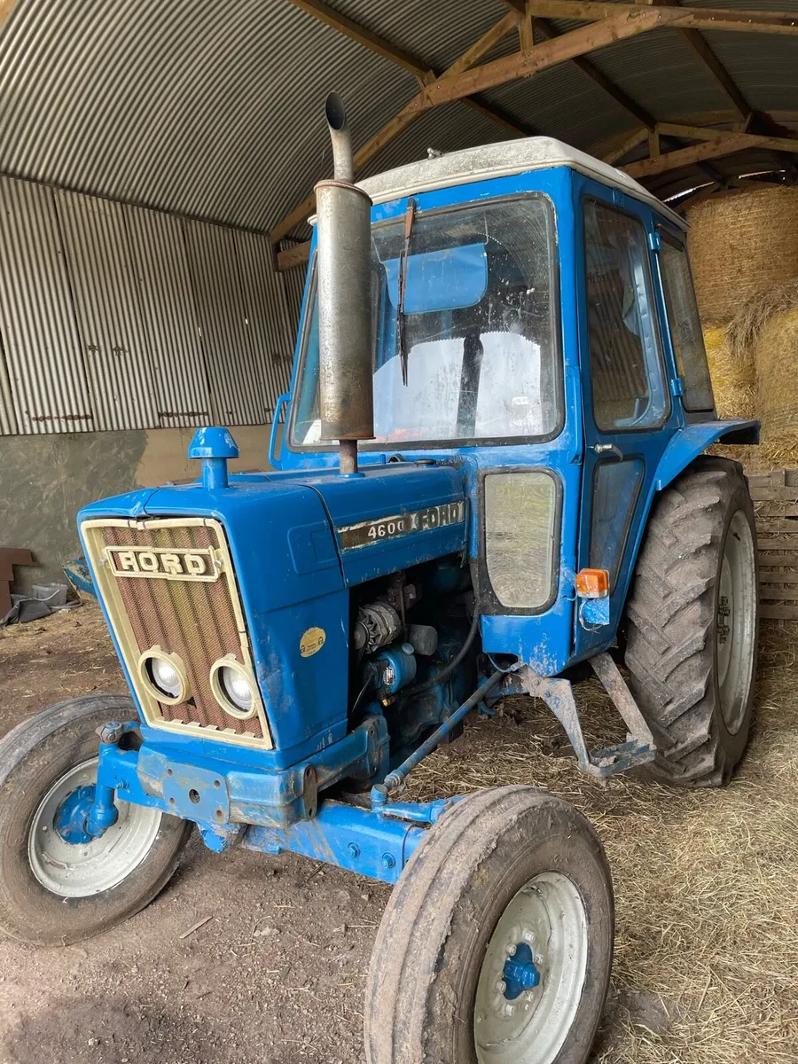 Ford 4600 - Image 1