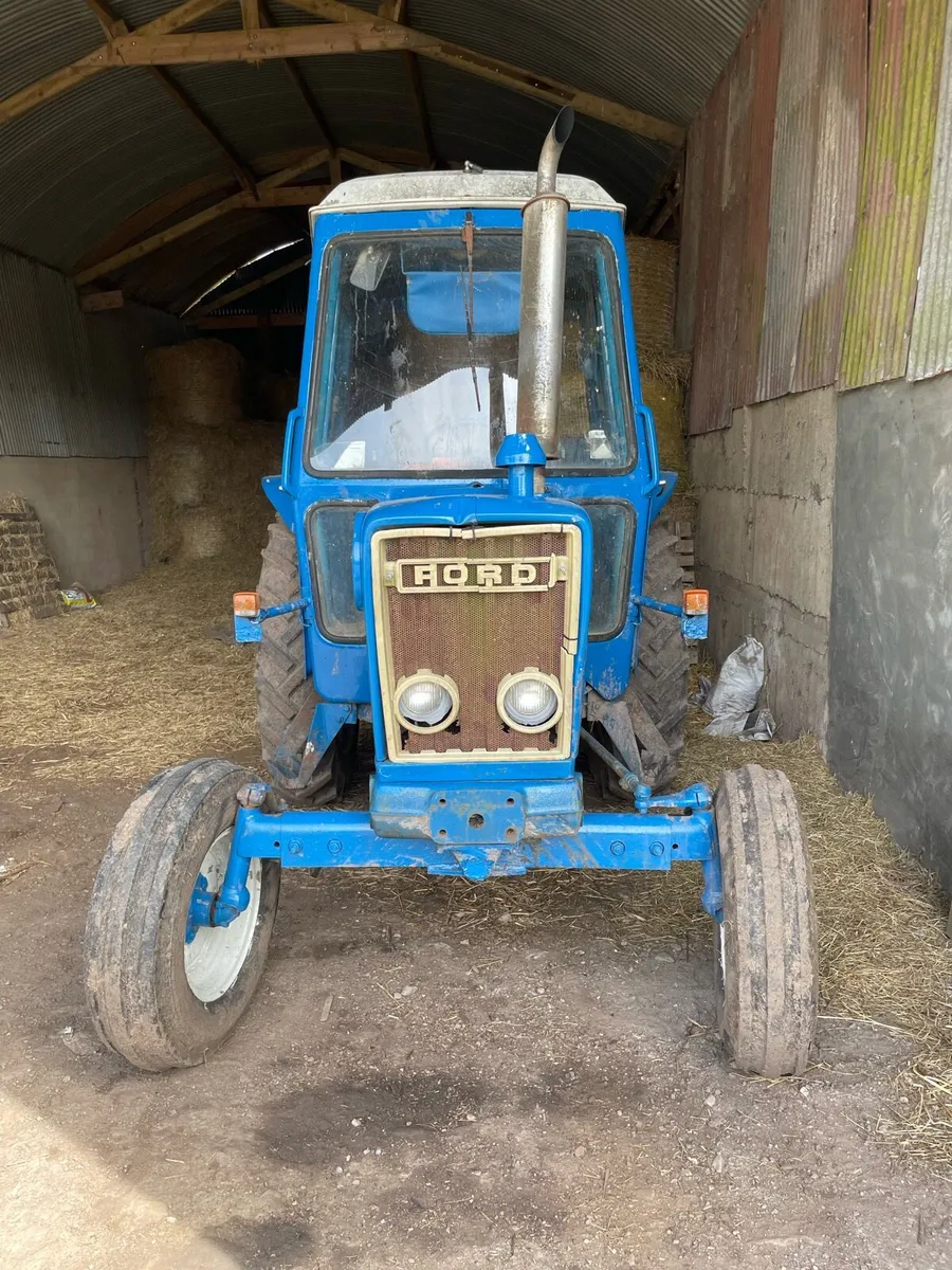 Ford 4600 - Image 3