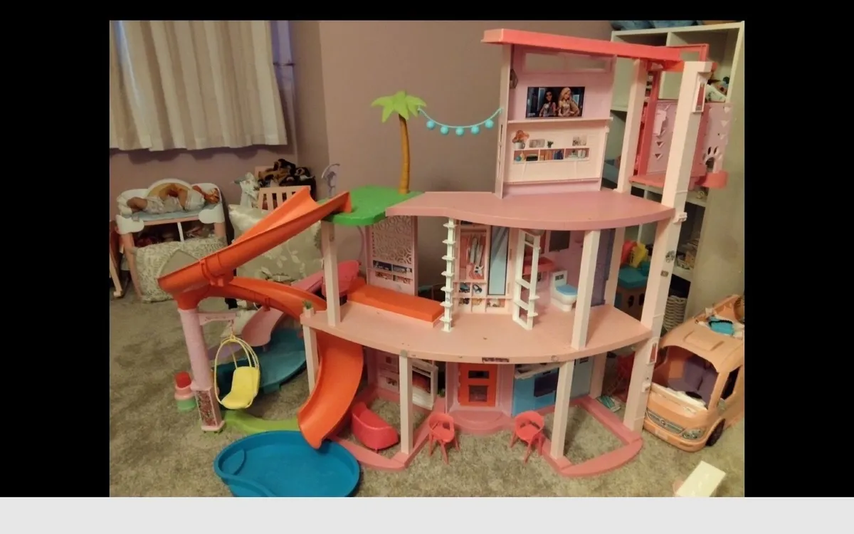 Barbie Dreamhouse 💕