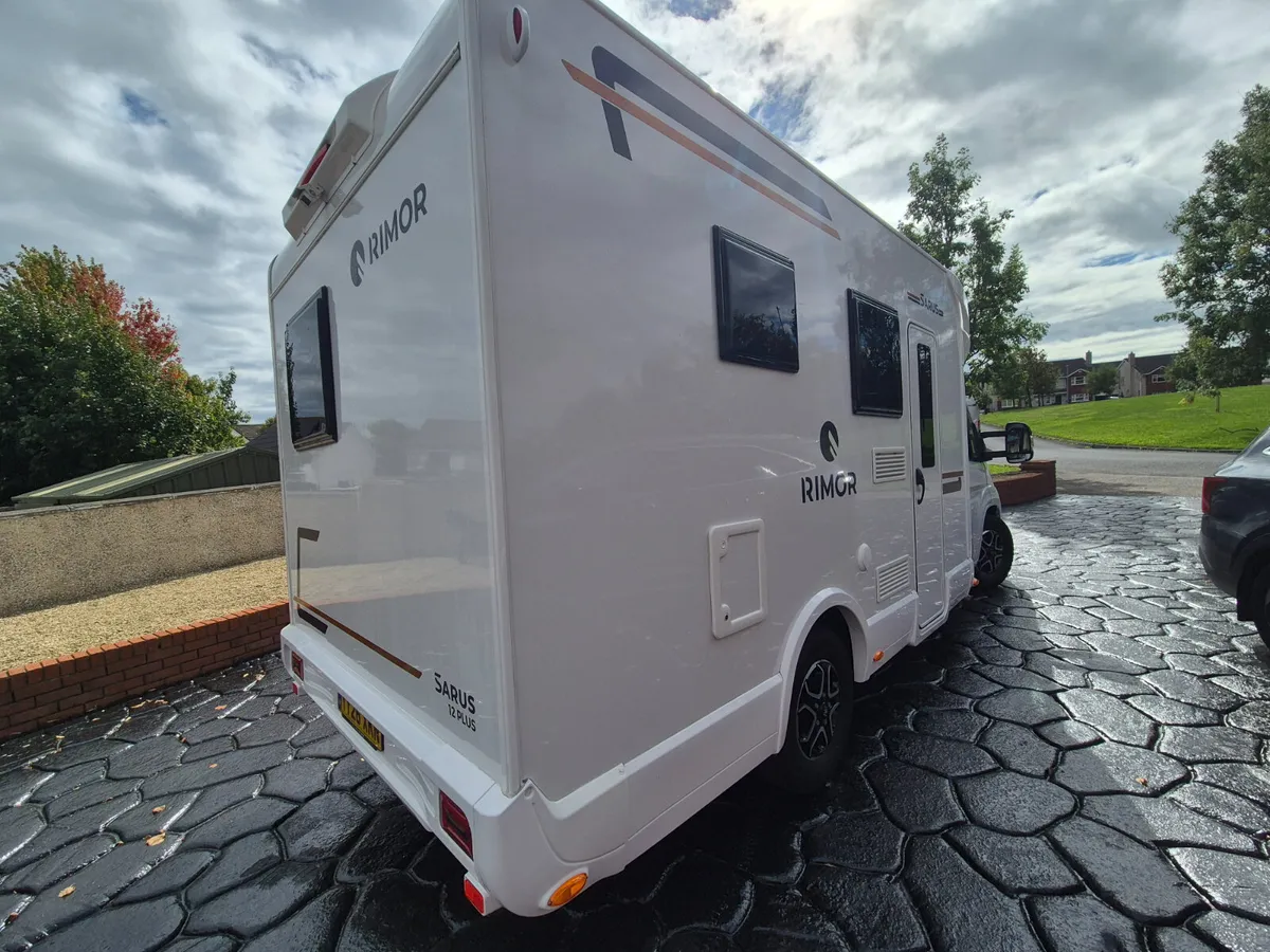 2026  6 Berth  Fiat Ducato  Compact - Image 4