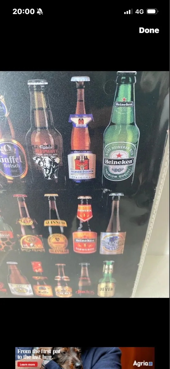 Metal Bar Sign - Image 3