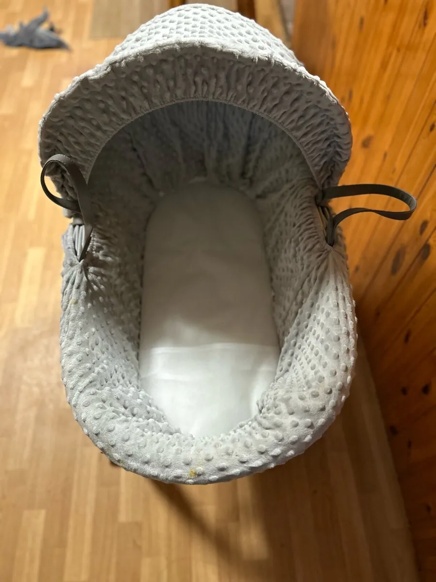 Moses basket - Image 2