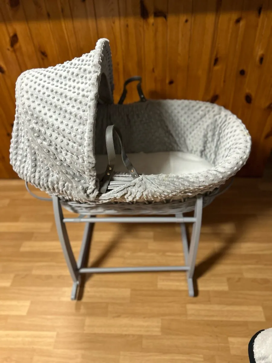 Moses basket - Image 3