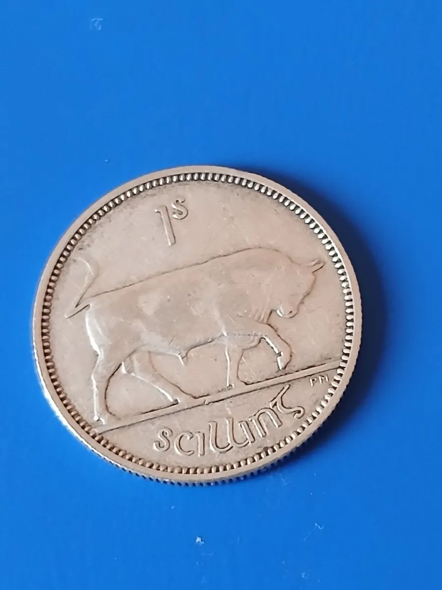1941 eire silver - Image 1