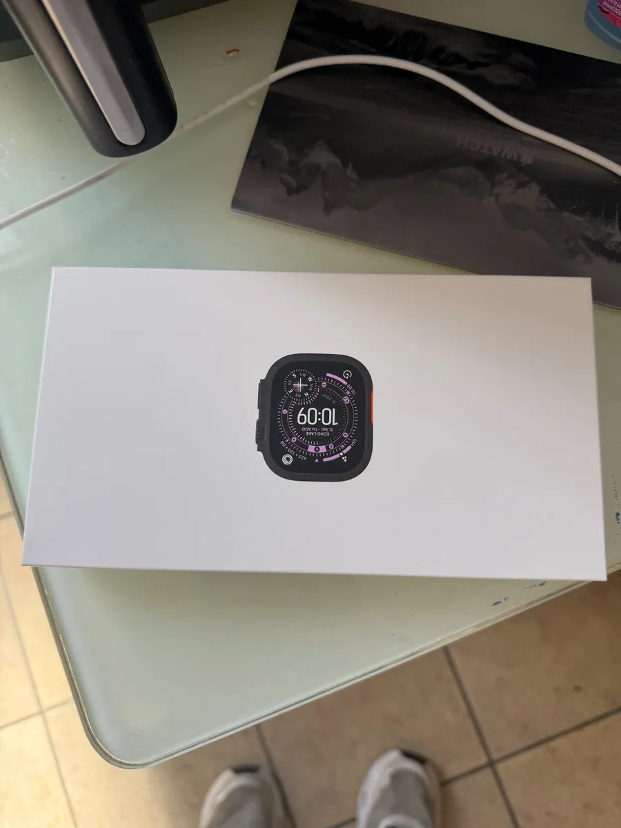 Apple Watch Ultra 3 - Image 1