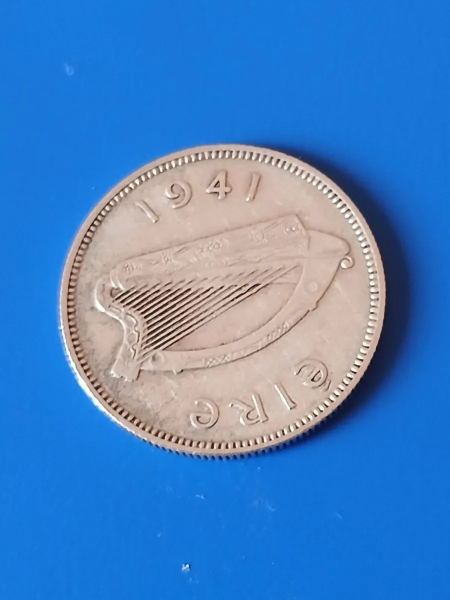 1941 eire silver - Image 2