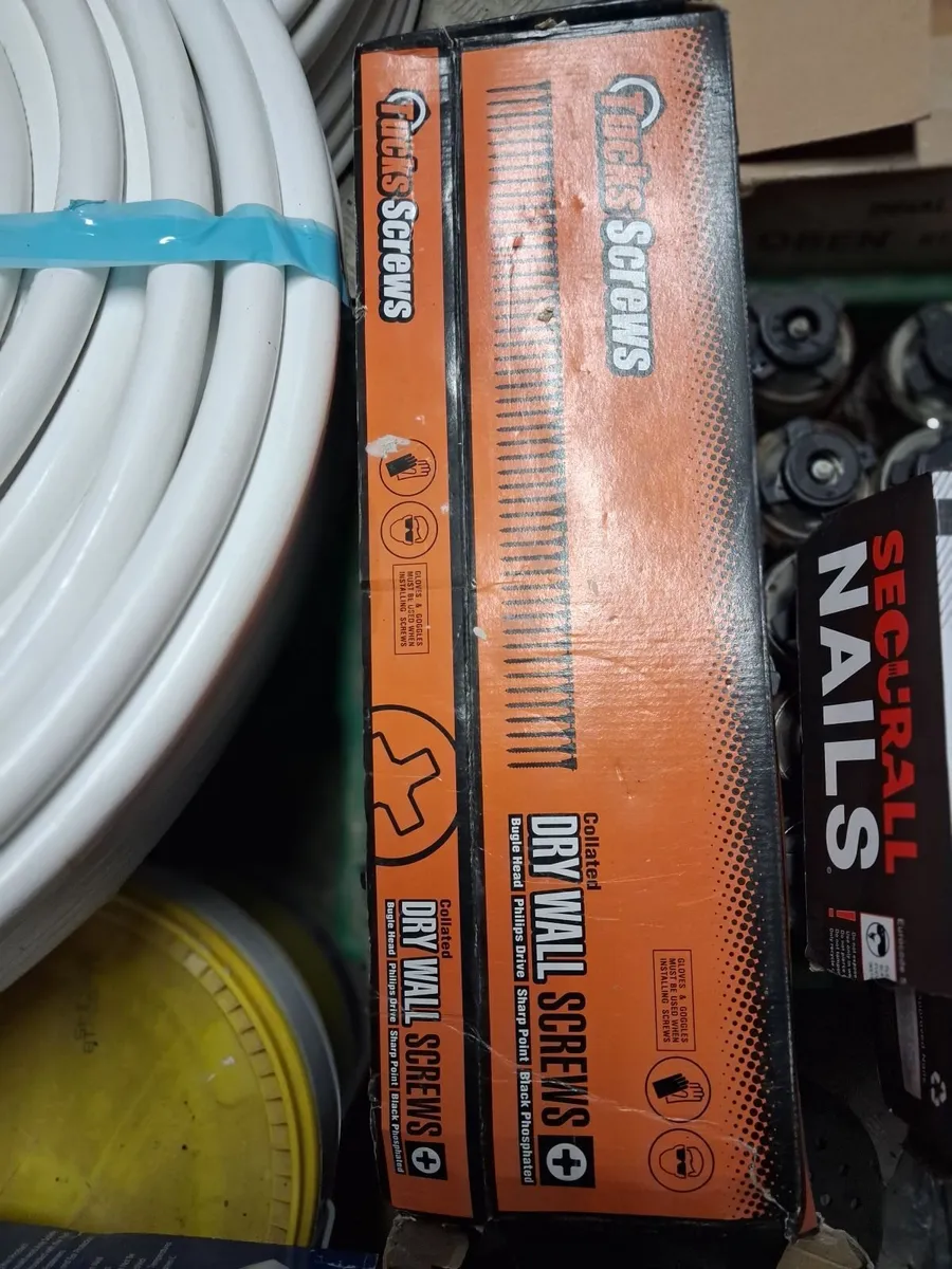 Dry wall screws - Image 1
