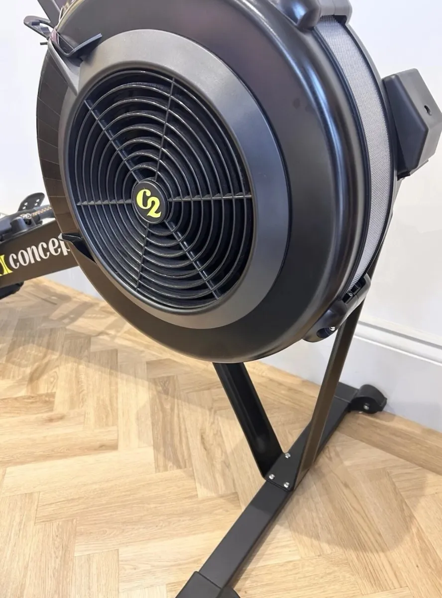 Rowerg Concept 2 PM5 rowing machine - Image 4