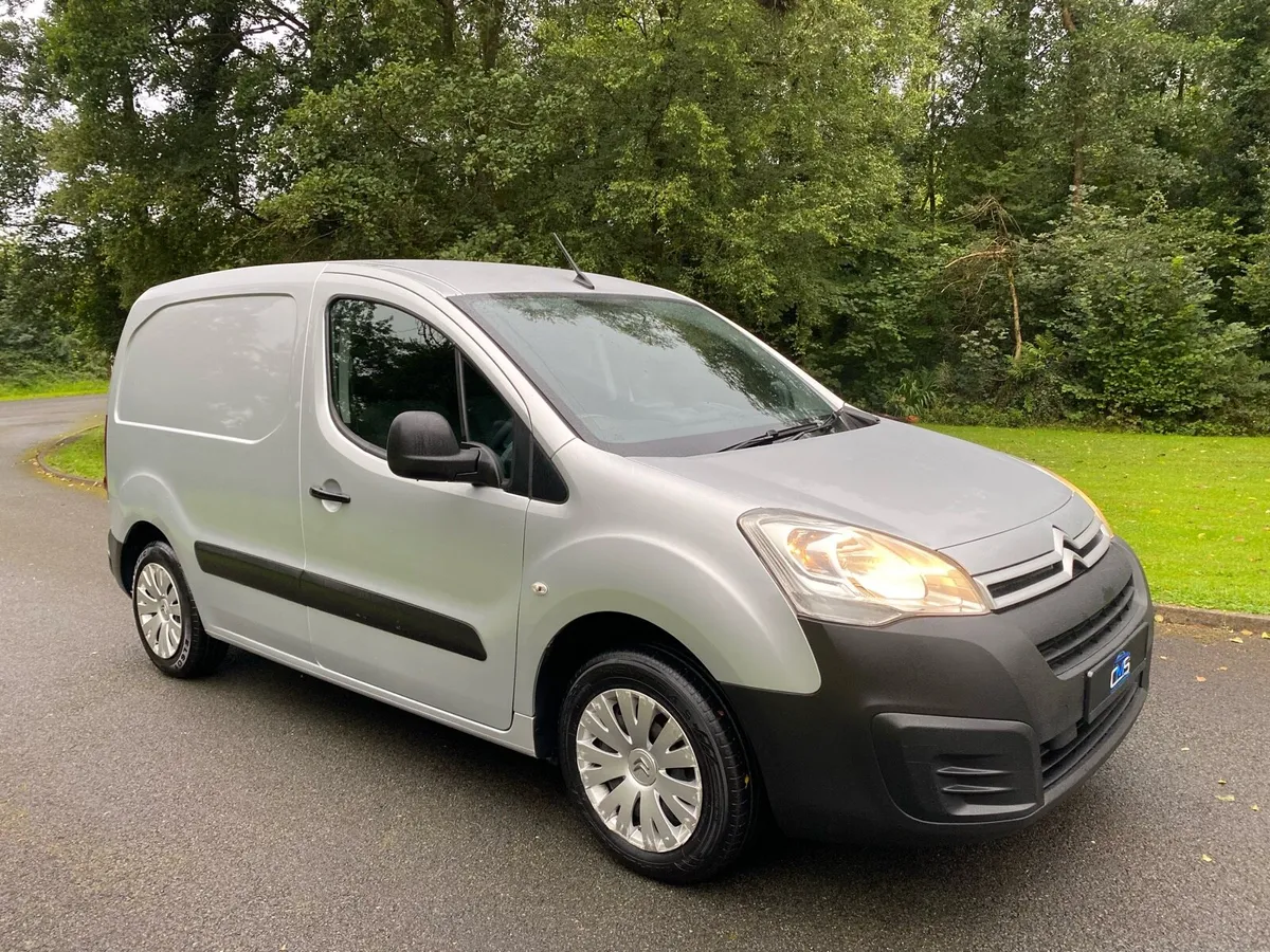2017 CITROEN BERLINGO 625 ENTERPRISE - Image 1