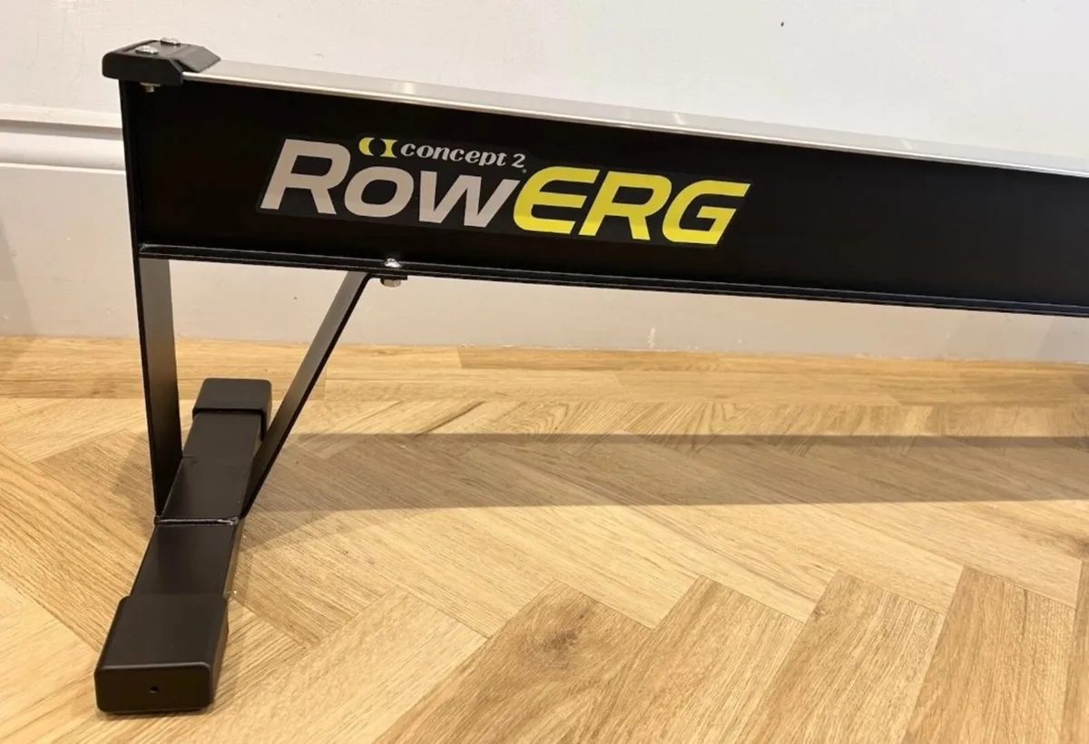 Rowerg Concept 2 PM5 rowing machine - Image 2