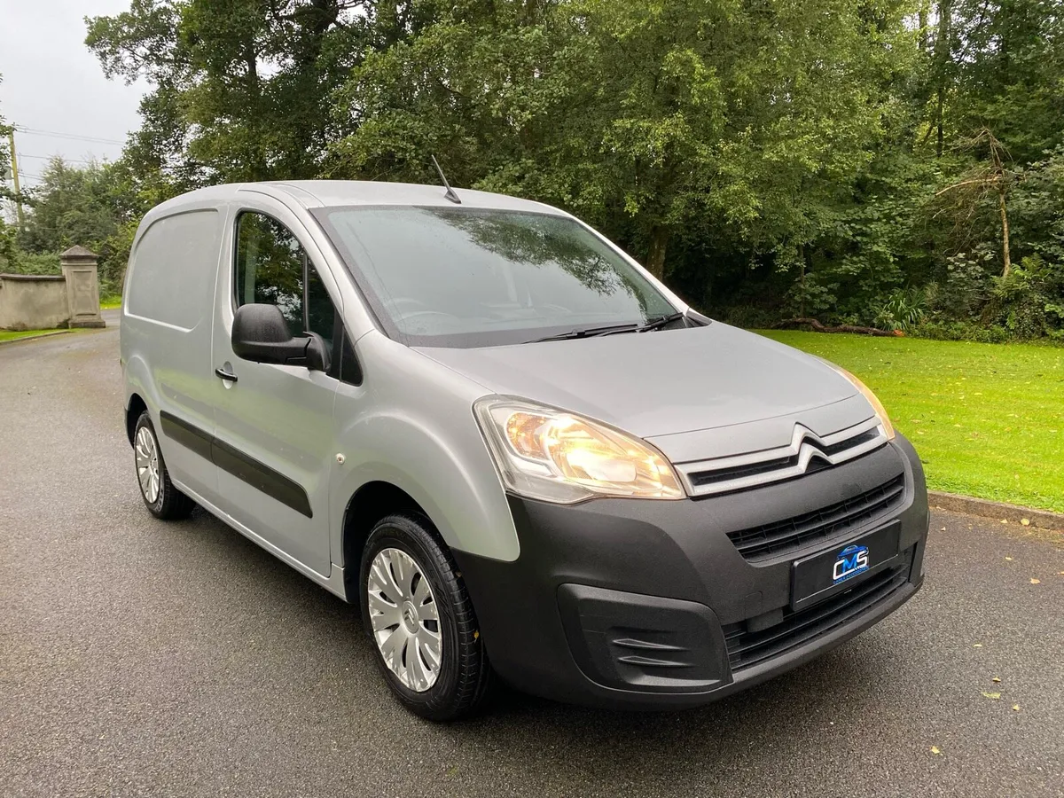 2017 CITROEN BERLINGO 625 ENTERPRISE - Image 2