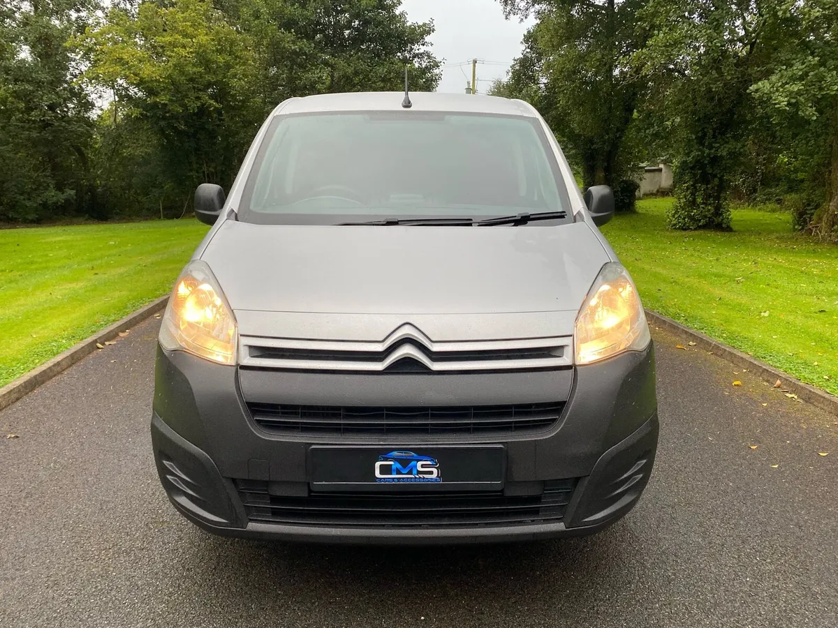 2017 CITROEN BERLINGO 625 ENTERPRISE - Image 3