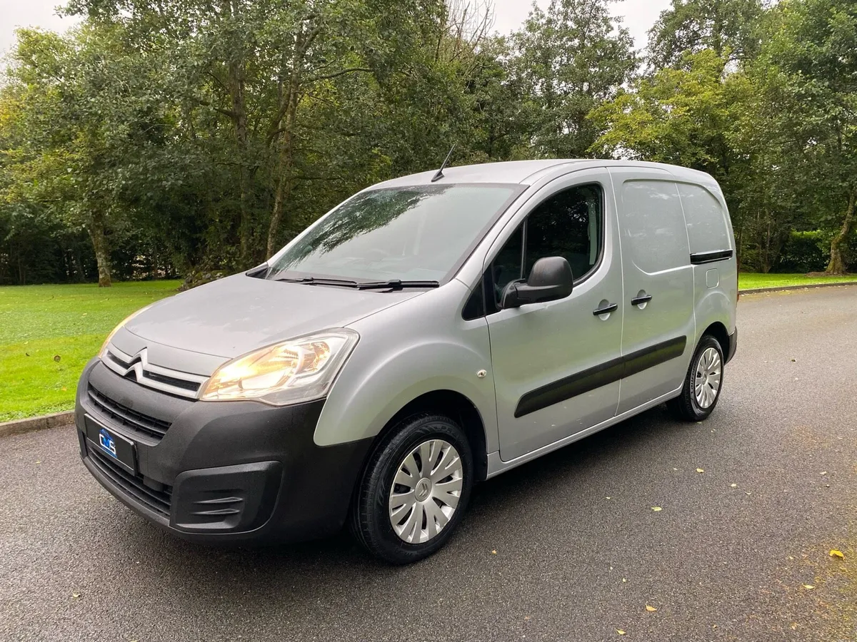 2017 CITROEN BERLINGO 625 ENTERPRISE - Image 4